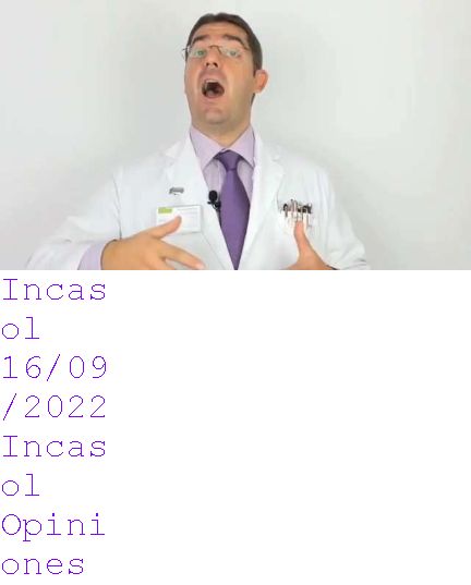 incasol opiniones 2017
